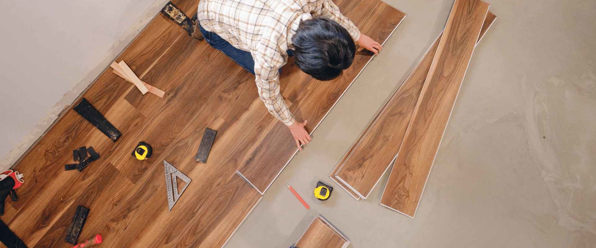 A Guide to Floating Floor Installation: Transforming Your Home's ...