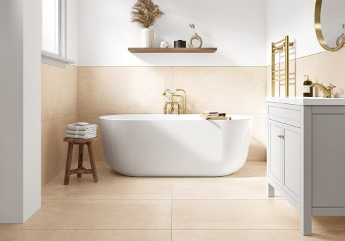 Creating a Relaxing Bathroom Retreat with Flooring